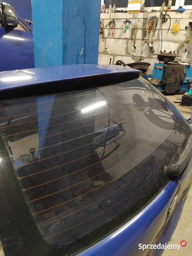 Ramię wycieraczki szyby tylnej Seat Ibiza 6L osobowe mazowieckie Pułtusk