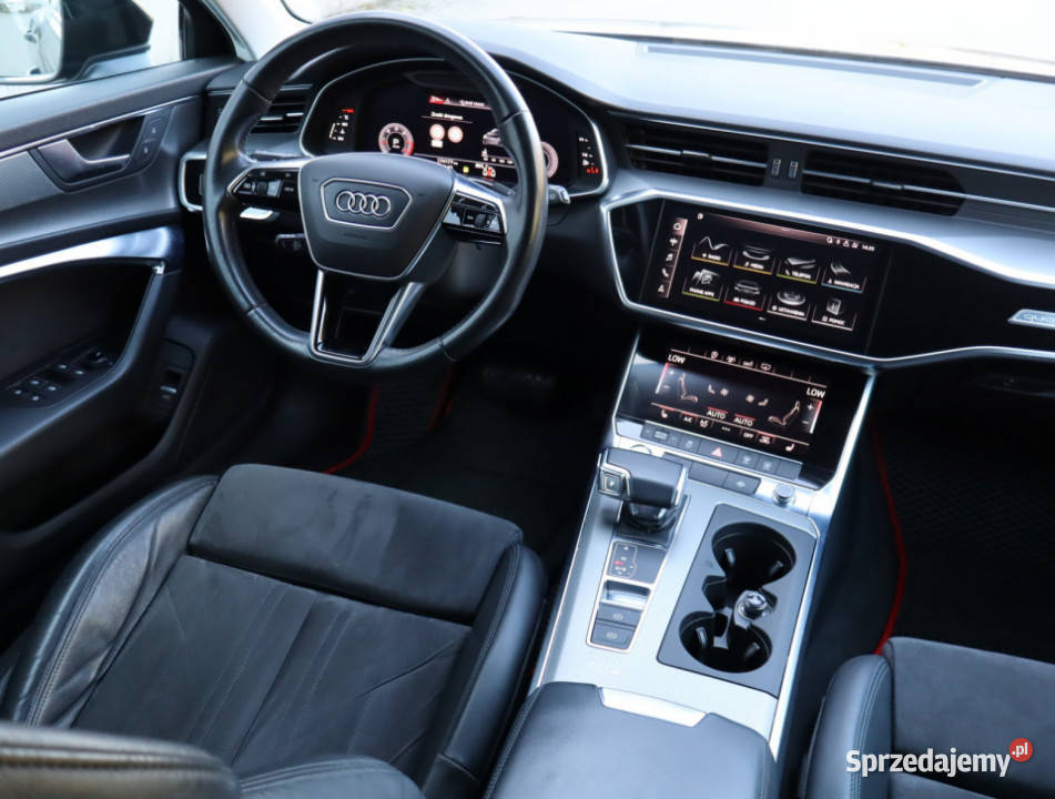 Audi A6 50 TDI A6 Piaseczno