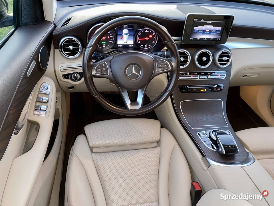 Mercedes GLS Salon I właściciel 100 Serwis ASO