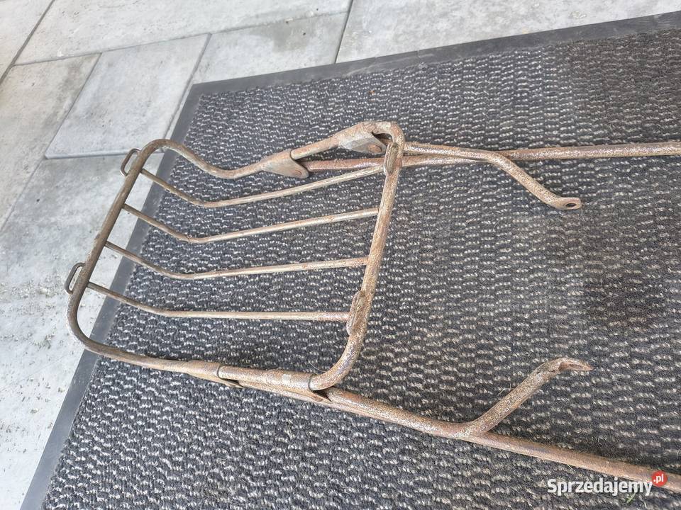 Bagażnik jawa 175 250 kiwaczka podkarpackie Rzeszów