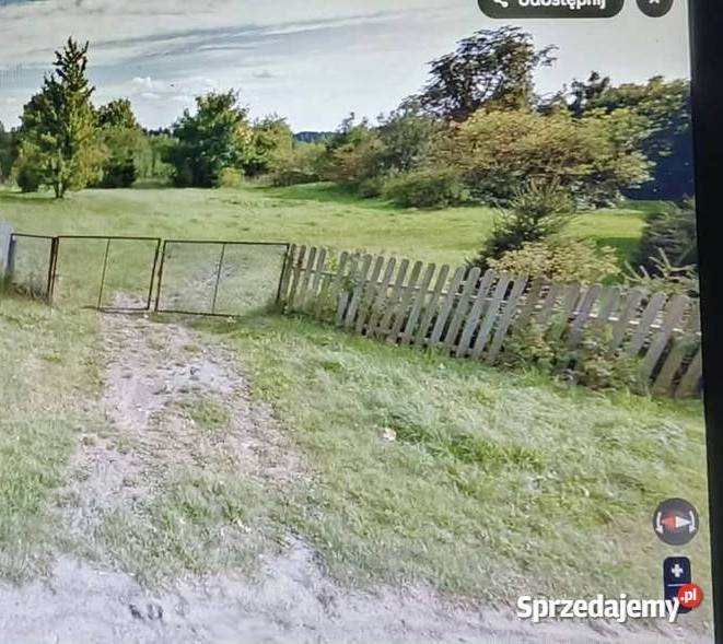 Działki Działka budowlana w Świeszynie na sprzedam