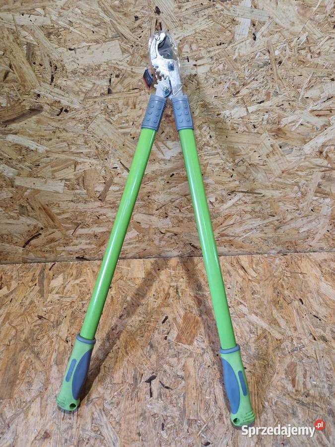 NOŻYCOWY SEKATOR OGRODNICZY KONARÓW GAŁĘZI 650MM Głogowa sprzedam