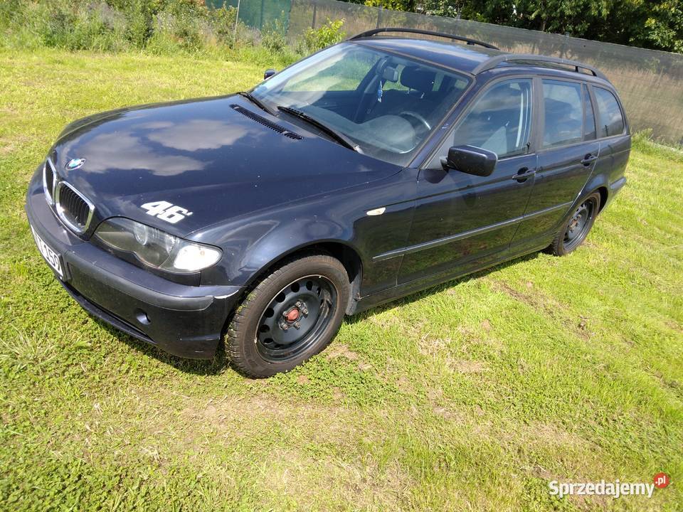 Bmw e46 318i sprowadzony polski przegląd oc Seria 3 opolskie Mikowice sprzedam