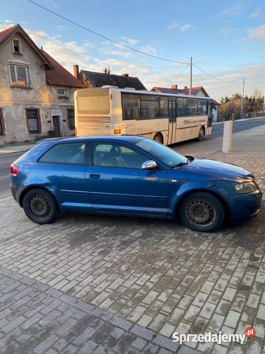 Audi a3 8p A3 Motoryzacja zachodniopomorskie Stepnica