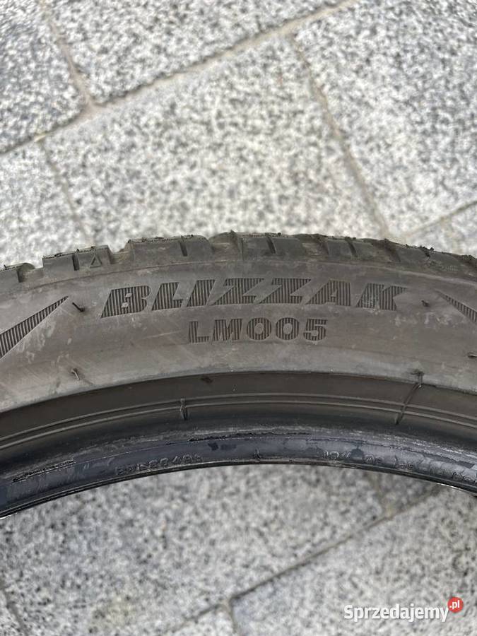 22540R18 Opony Zimowe Bridgestone Blizzak 2020 Inowrocław