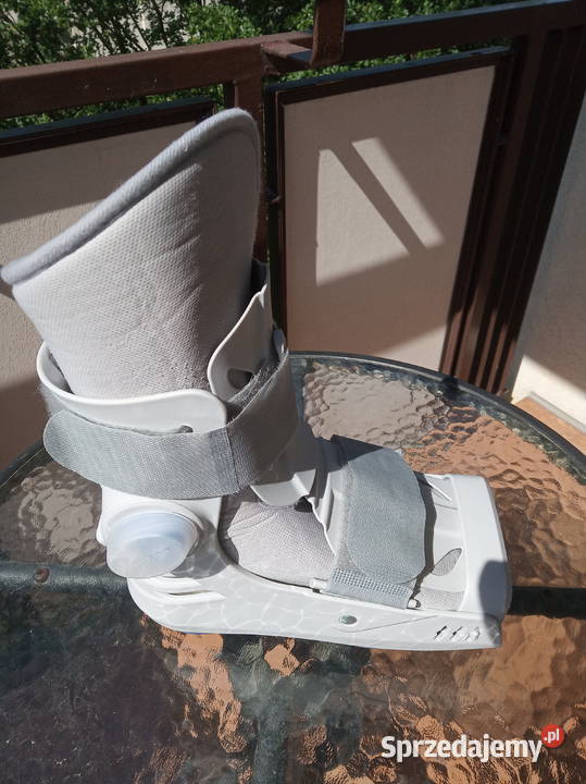 Orteza stopowogoleniowa Warszawa