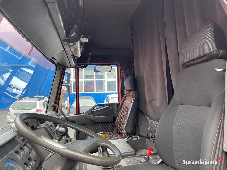 IVECO EuroTech MP 440E42 wersja TP Ciągniki siodłowe Motoryzacja