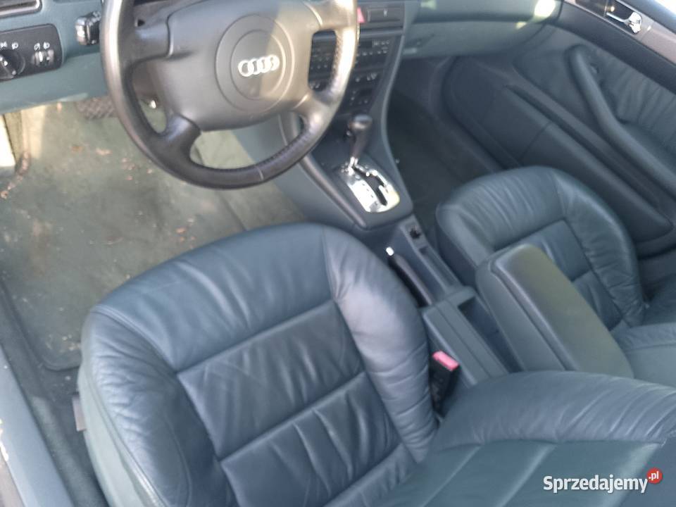 AUDI A6 C5 157 tyskm 157000km małopolskie