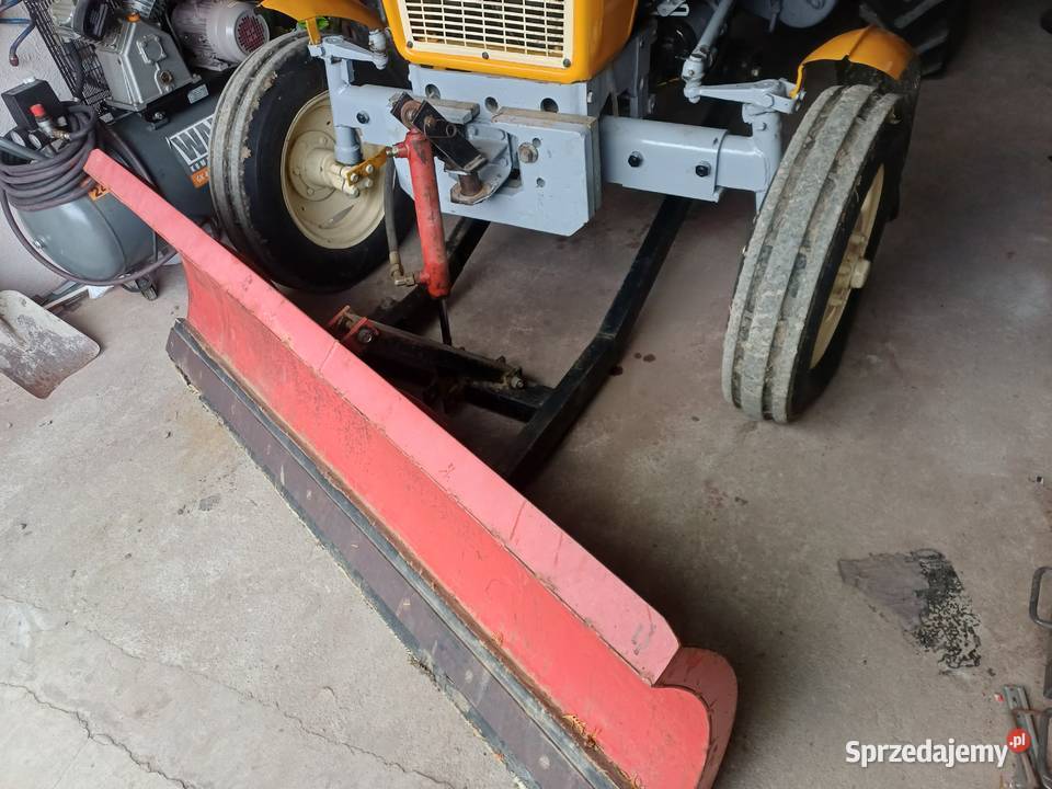 pług do śniegu obrotowy hydraulicznie Krosno