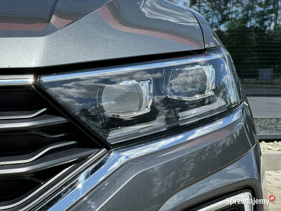 Volkswagen TRoc 1ręka Virtual FullLED Czujniki Kąty Opolskie sprzedam