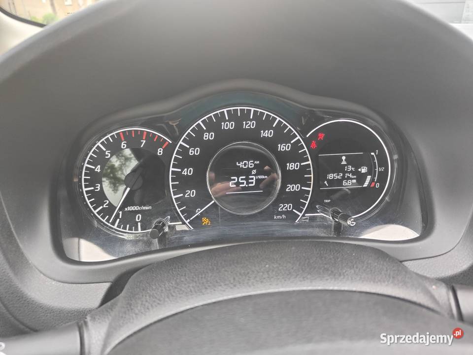 Nissan Note 2015r 12 80 Bogate Wyposażenie Rok produkcji 2015 Wielka Wieś