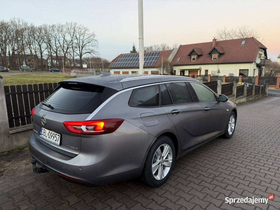 Opel Insignia 20 cdti 170 automatic 176 świeżo kurtyny powietrzne Bolesławiec sprzedam