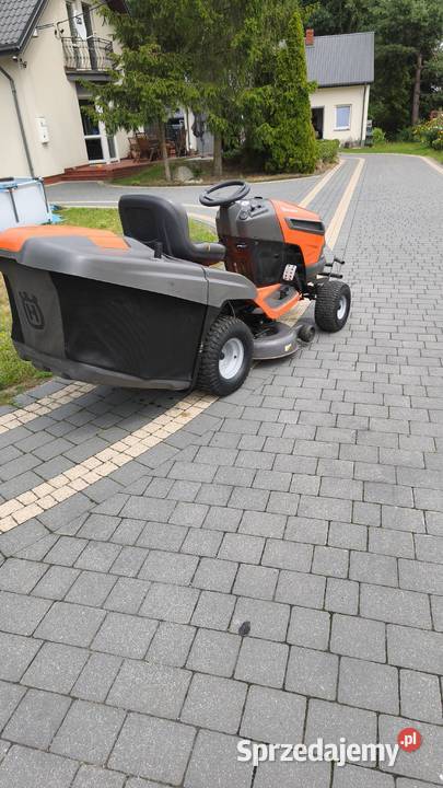 Traktorek Husqvarna TC338 Siedlce