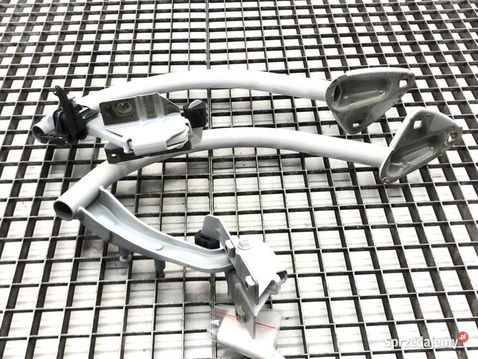 ZAWIAS KLAPY TYŁ KOMPLET VW CC B7 Hatchback 1116 osobowe podkarpackie