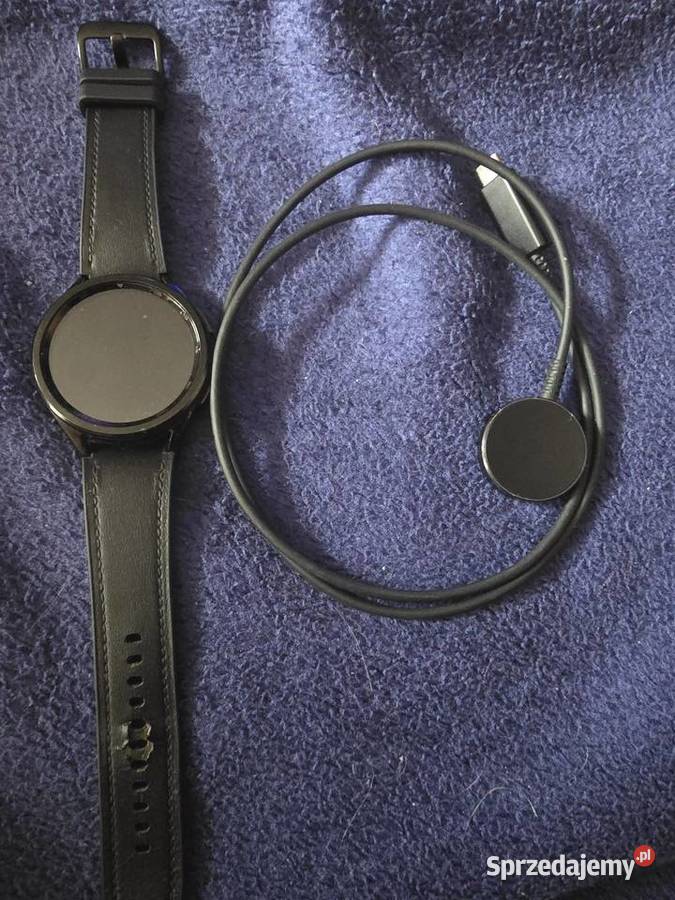 Samsung Galaxy Watch 6 Classic kujawsko-pomorskie Toruń sprzedam