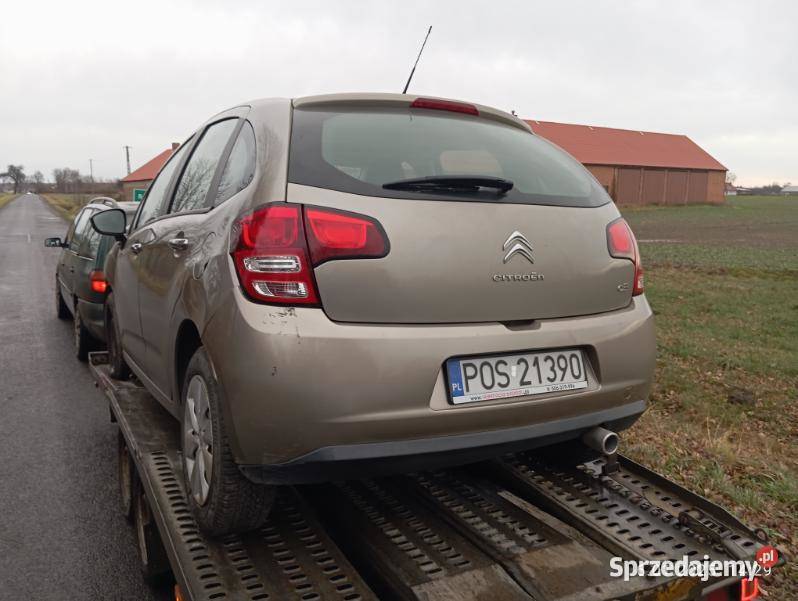 Sprzedam Citroen C3