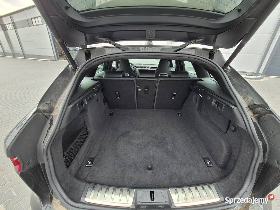 Syndyk sprzeda JAGUAR FPace 20 MR21 E6 SK393XU 250KM Warszawa sprzedam