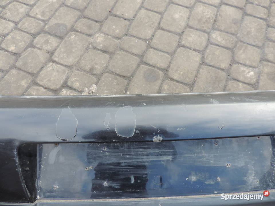 VW LUPO ZDERZAK TYŁ Rok produkcji 1999 małopolskie Nowy Sącz sprzedam