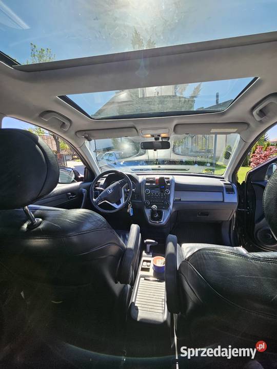 Honda CRV Szczebrzeszyn