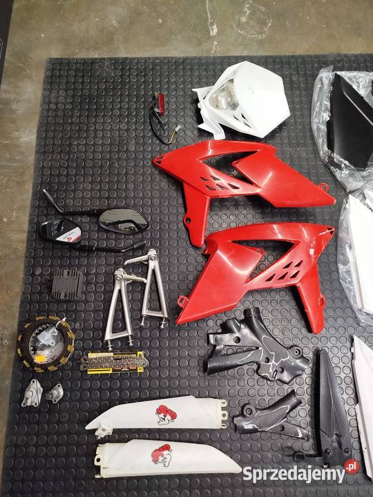 Części KTM BETA YAMAHA HONDA SUZUKI Ostrów Wielkopolski