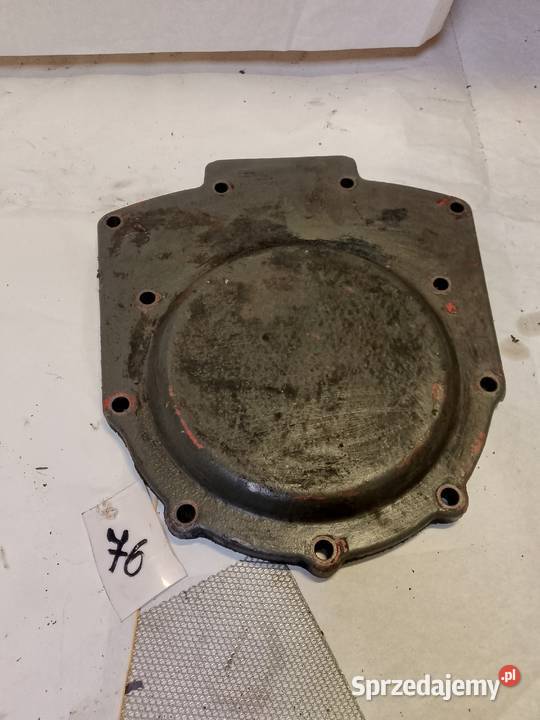 trakt RENAULT pokrywa obudowy hamulców zaslepka wielkopolskie Turek