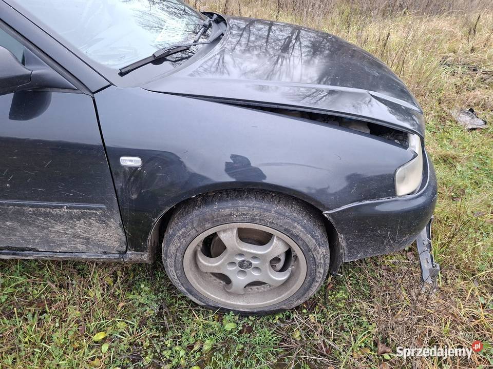 Audi a3 19 asz na części 130KM warmińsko-mazurskie Olsztyn