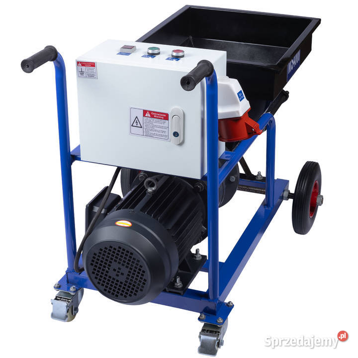 Maszyna Natryskowa Rosfix MultiSpray MS4000 4kW małopolskie Ludźmierz