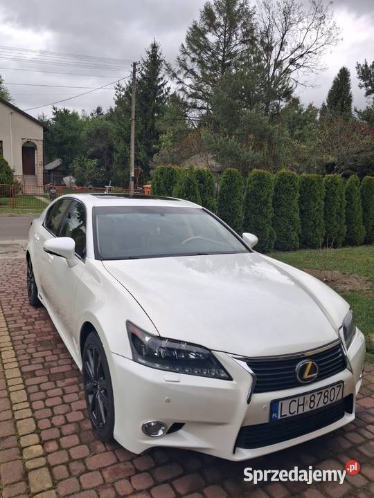 Lexus GS450H 350 gniazdo USB
