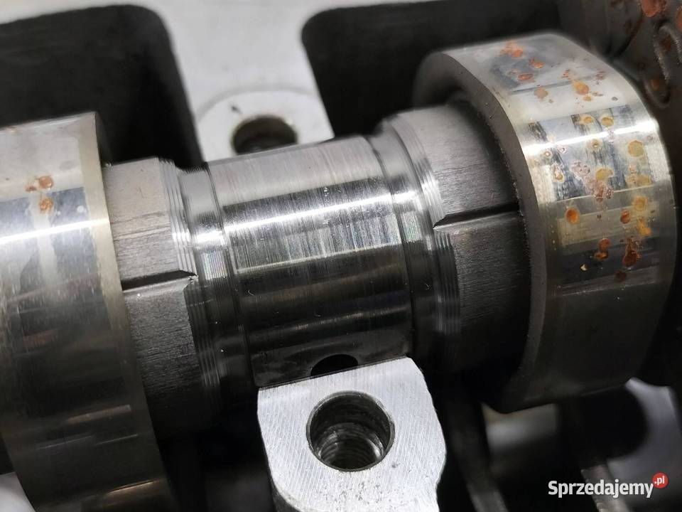 GŁOWICA KOMPLETNA 221112A200 17 CRDI Kia sprzedam