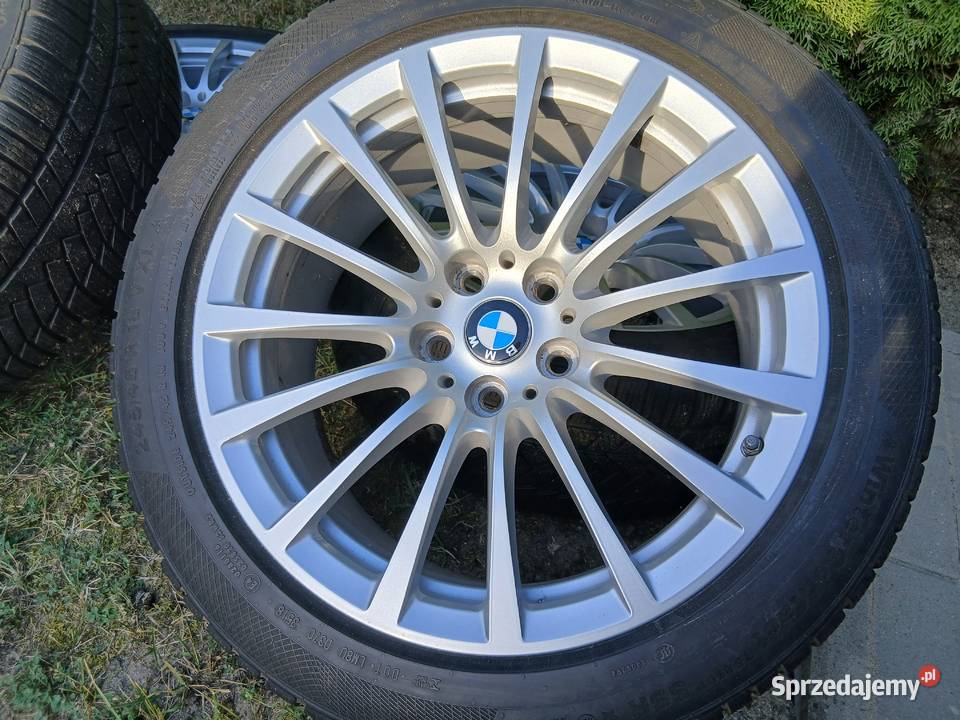 Koła zimowe 18 BWM 5 G30 wielkopolskie Września
