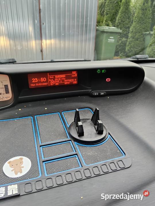 Citroen C3 Picasso 16 benzyna 2009 Kęsowo