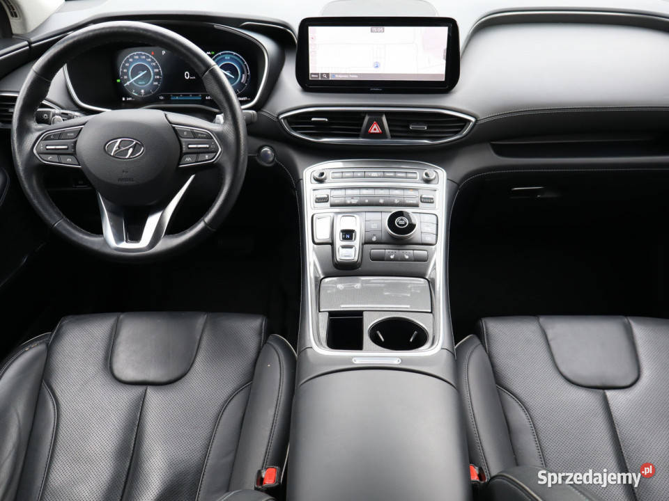 Hyundai Santa Fe Hybrid Piaseczno