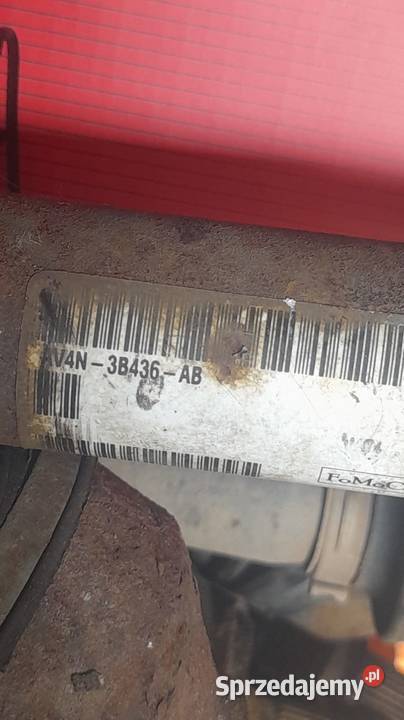 Półoś Ford Kuga Prawa AV4N3B436AB AV4N3B436 mazowieckie
