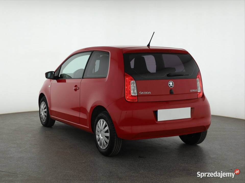 Skoda Citigo 10 MPI Hatchback Piaseczno