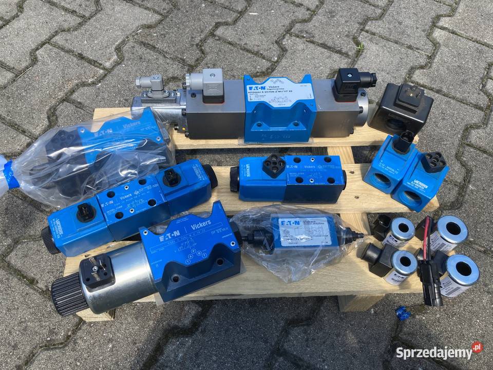 ROZDZIELACZ VICKERS DG5SH833CUB10S300 Gdańsk