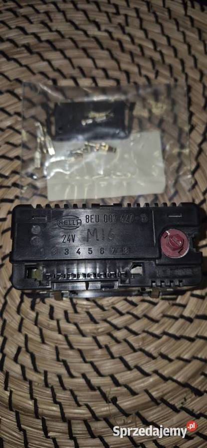 Nowy zegar programator sterowanie webasto Jarocin sprzedam