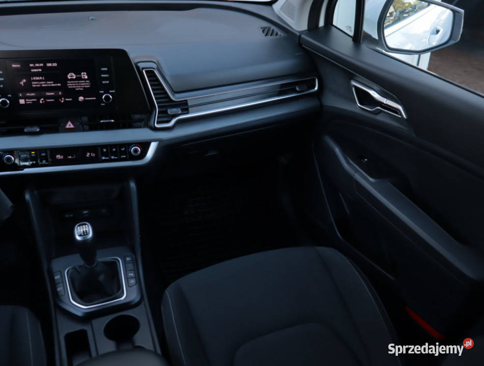 Kia Sportage 16 TGDI Lublin sprzedam