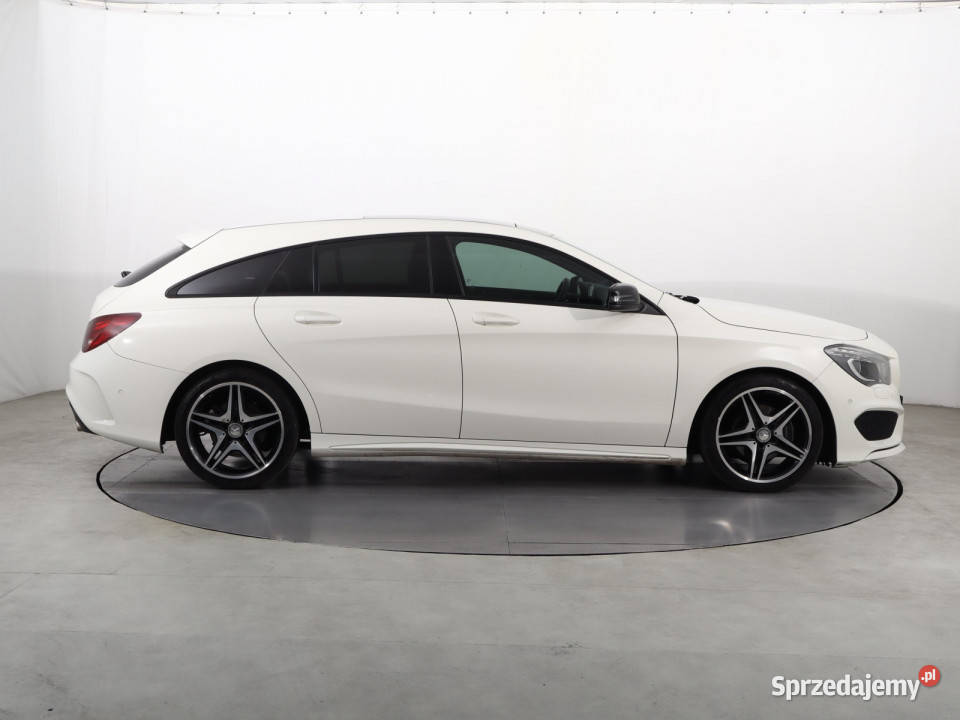 Mercedes CLA 200 isofix Katowice