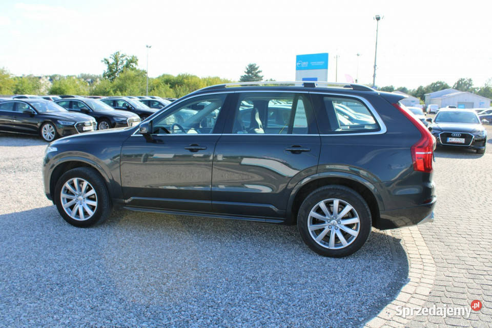 Volvo XC 90 D5 Awd Momentum Fvat Gwarancja autoalarm Warszawa