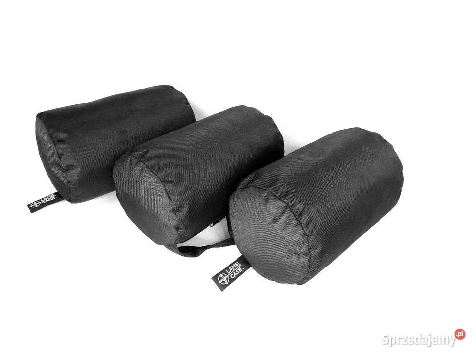 Poduszka strzelecka FT siedzisko Walec podparcie Ostrołęka