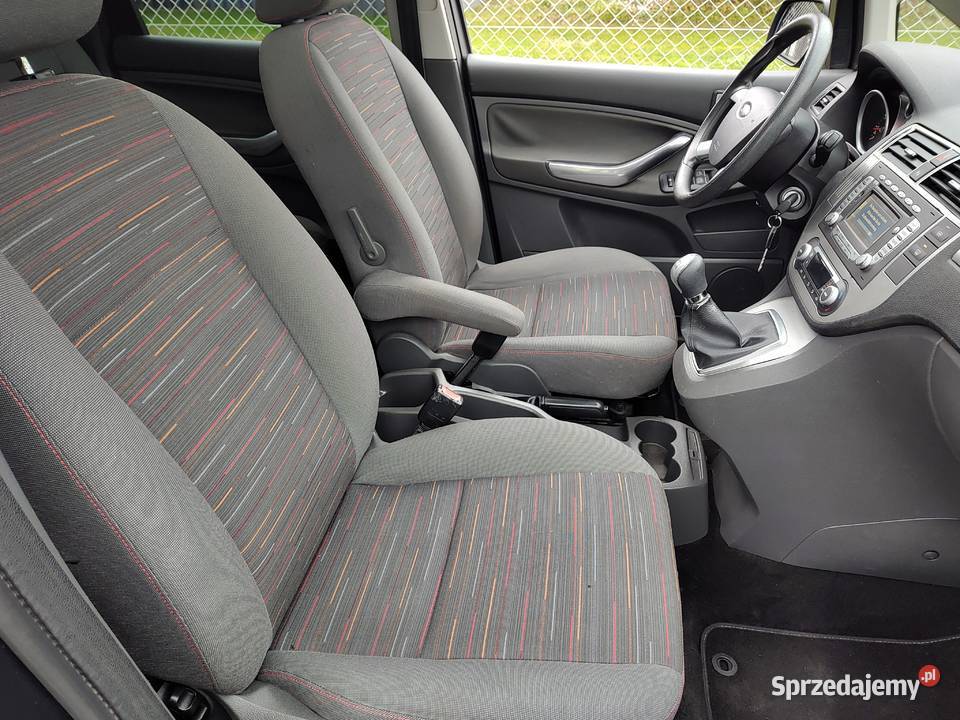 FORD C 16 BENZYNA benzyna Leszno