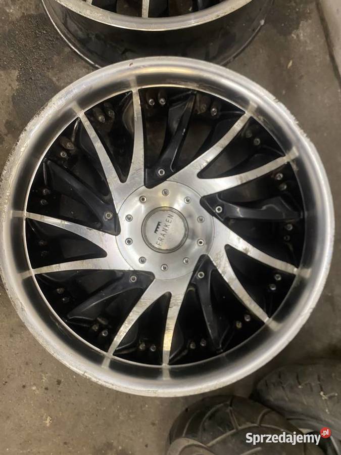 Alufelgi Frankenstein 18 Średnica 18" Stępuchowo