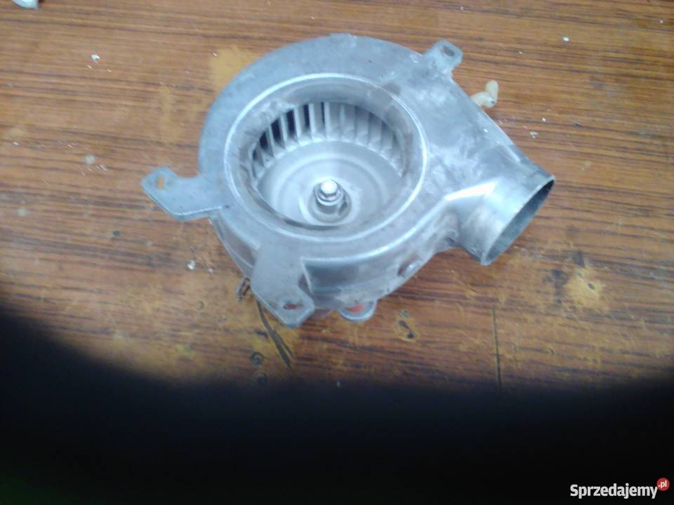 Wentylatory do immergas viessman beretta termet