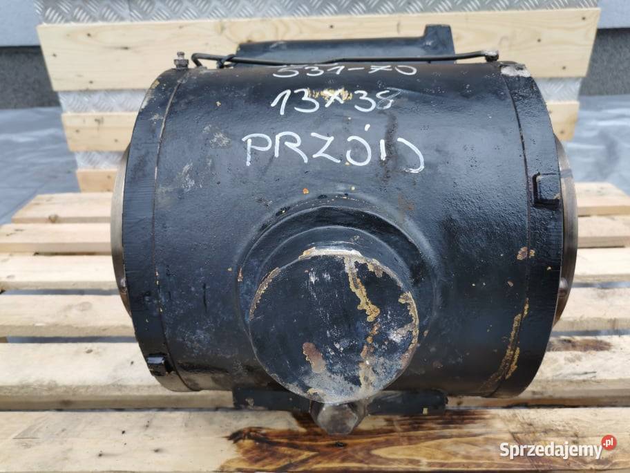 JCB 53670 Środek mostu 13X35 Wilkowo