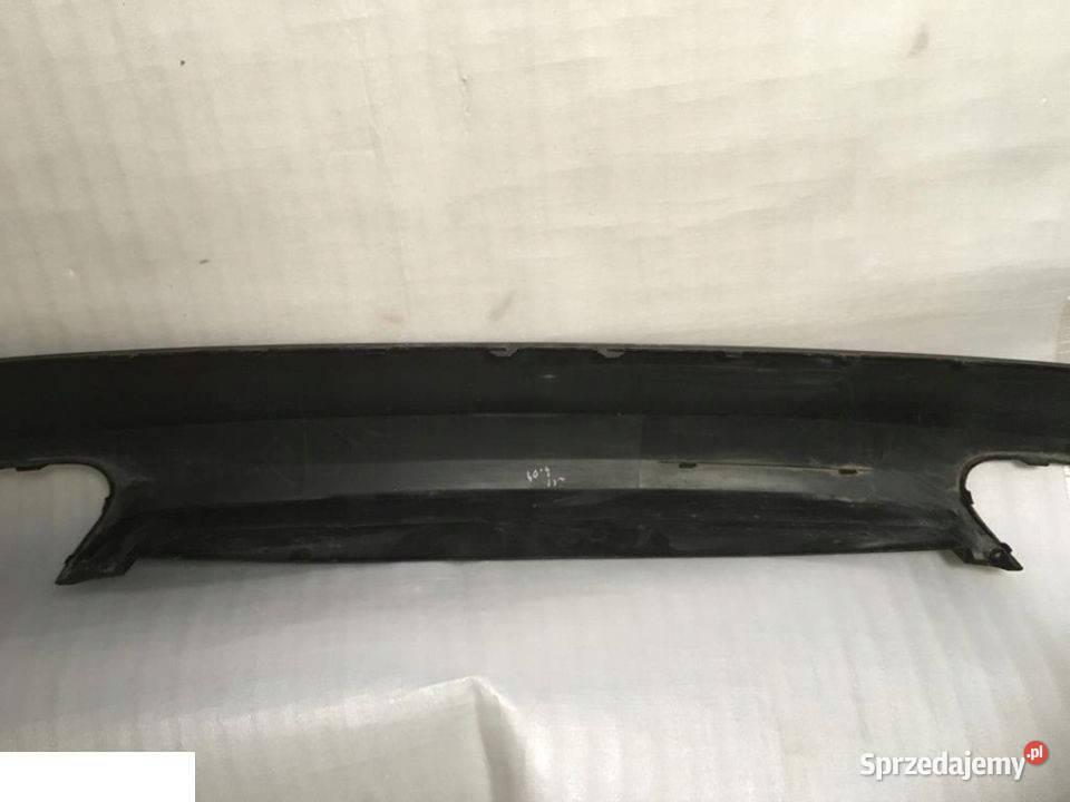 VOLVO XC60 II LIFT DYFUZOR SPOILER ZDERZAKA TYŁ Kozubszczyzna