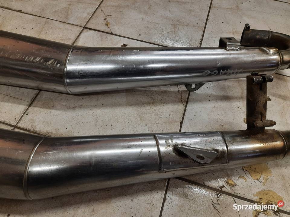 Bmw r100 wydech tłumiki bsm b000101 dolnośląskie Jelenia Góra