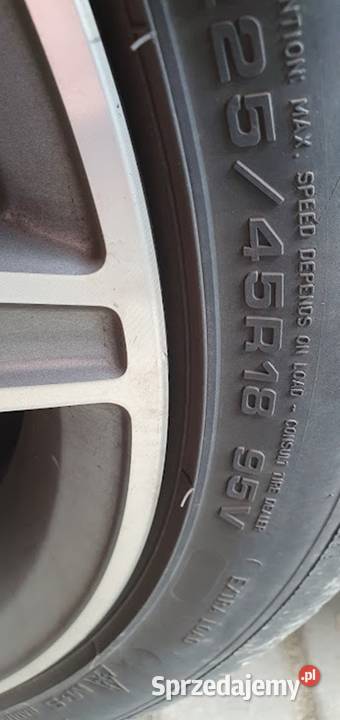 Opony zimowe Dunlop 2 sztuki 225451895V Motoryzacja Katowice sprzedam