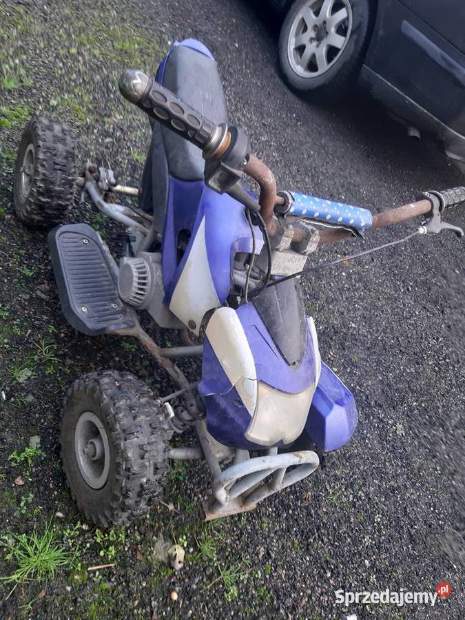 Quad 50cc dziecka atv quad Krotoszyn