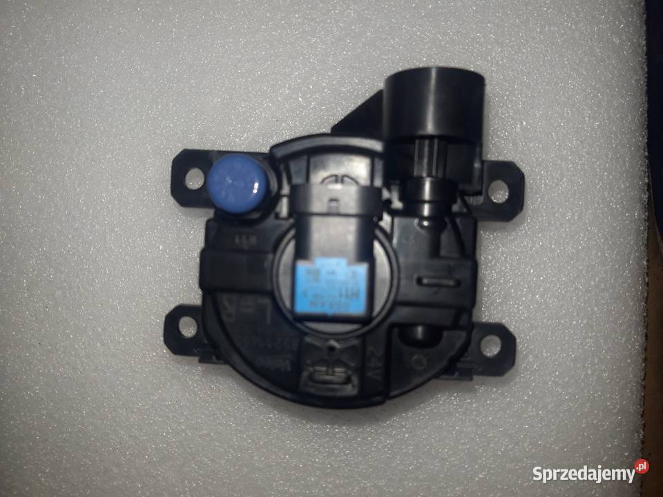 Lampa przeciwmgielna Halogen halogeny Zakliczyn