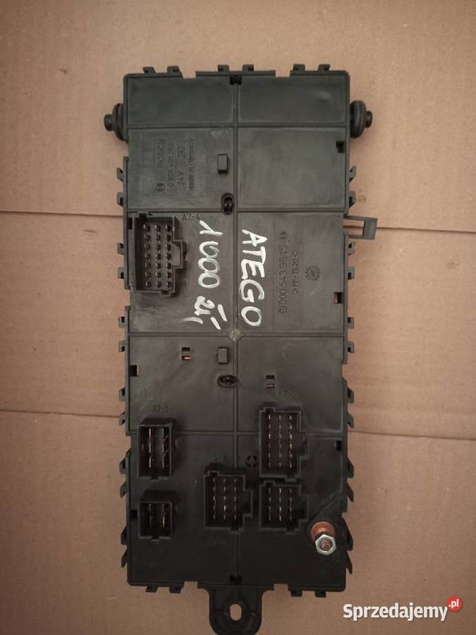 Skrzynka bezpiecznikówmoduł Atego Skrzynki bezpieczników Rozprza